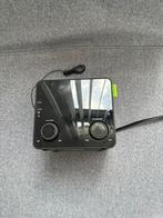 Muse Wekker Radio met Projectie, Ophalen of Verzenden, Gebruikt, Radio