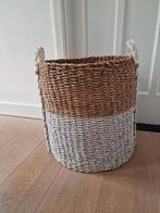 Opbergmand HK Living, Ophalen, Rond