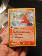 Latias Delta Species - stamped - Pokémonkaart, Ophalen of Verzenden, Gebruikt, Losse kaart, Foil