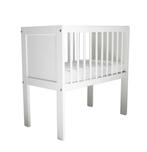 bebies first wieg Jesse 40x80 incl matras, Kinderen en Baby's, Babywiegjes en Ledikanten, Wieg, Gebruikt, Ophalen