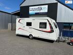 STERCKEMAN 470 PE Kid’s ’21 (Stapelbed, Vastbed, Garage), Sterckeman, Overige typen, Bedrijf, Louwdijk Caravans