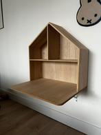 Bloomingville kinder bureau plank huisje, Huis en Inrichting, Bureaus, Ophalen, Zo goed als nieuw