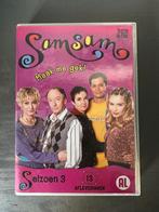 Sam Sam dvd box complete originele seizoen 3 tv serie 3 disc, Boxset, Verzenden