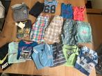 Pakket 16 stuks merk zomerkleding jongens mt 128, Kinderen en Baby's, Ophalen of Verzenden, Gebruikt, Maat 128