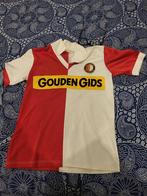 Het unieke feyenoord  gouden gids shirt 83/84 zie alle foto', Ophalen of Verzenden, Zo goed als nieuw, Shirt