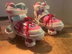 Leuke Hudora rolschaatsen maat 30-33 verstelbaar, Ophalen of Verzenden, Verstelbaar, Gebruikt, Kinderen