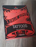 Tattoo Book True Love Tattoos by Henk Schiffmacher, Ophalen of Verzenden, Nieuw