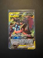 Greninja & Zoroark GX 201/214, Hobby en Vrije tijd, Verzamelkaartspellen | Pokémon, Ophalen of Verzenden, Zo goed als nieuw