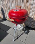 Rode BBQ Grill - weber 1997, Tuin en Terras, Houtskoolbarbecues, Ophalen of Verzenden, Gebruikt, Onbekend