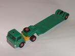 Ford tractor Dyson lowloader, Matchbox K17, Hobby en Vrije tijd, Modelauto's | 1:50, Ophalen of Verzenden, Zo goed als nieuw, Bus of Vrachtwagen