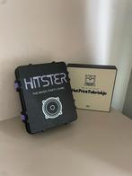 Hitster box paars, Ophalen of Verzenden, Zo goed als nieuw