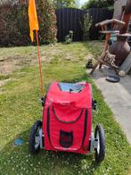 Doggyride met 2 losse bevestigingsbouten, Ophalen, Zo goed als nieuw