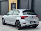 Volkswagen POLO 1.0 TSI - R-Line - Facelift - IQ Light - Vir, Auto's, Voorwielaandrijving, Stof, Euro 6, 1072 kg