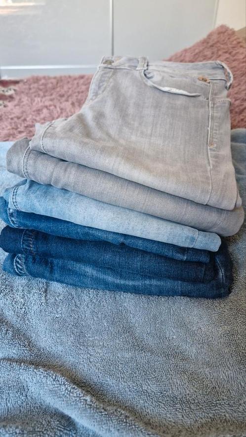 22 delig Broekenpakket voornamelijk Didi, maat 36/38, Kleding | Dames, Dames-kledingpakketten, Gedragen, Maat 38/40 (M), Ophalen of Verzenden