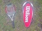 Wilson dames tennisracket tennis racket raquet, Ophalen of Verzenden, Zo goed als nieuw