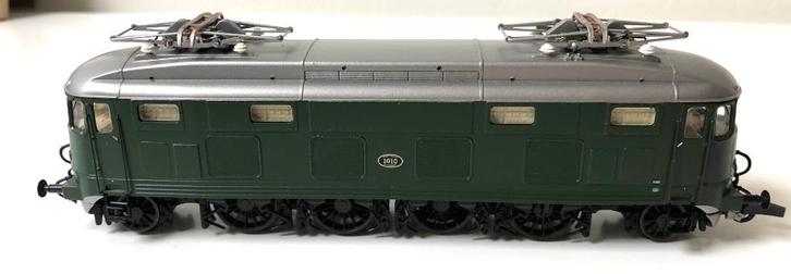 Roco NS 1000 locomotief digitaal, Hobby en Vrije tijd, Modeltreinen | H0, Gebruikt, Locomotief, Gelijkstroom, Roco, NS, Ophalen of Verzenden