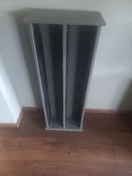 Cd rek, Huis en Inrichting, Woonaccessoires | Cd- en Dvd-rekken, Ophalen, Gebruikt, Hout, Cd's