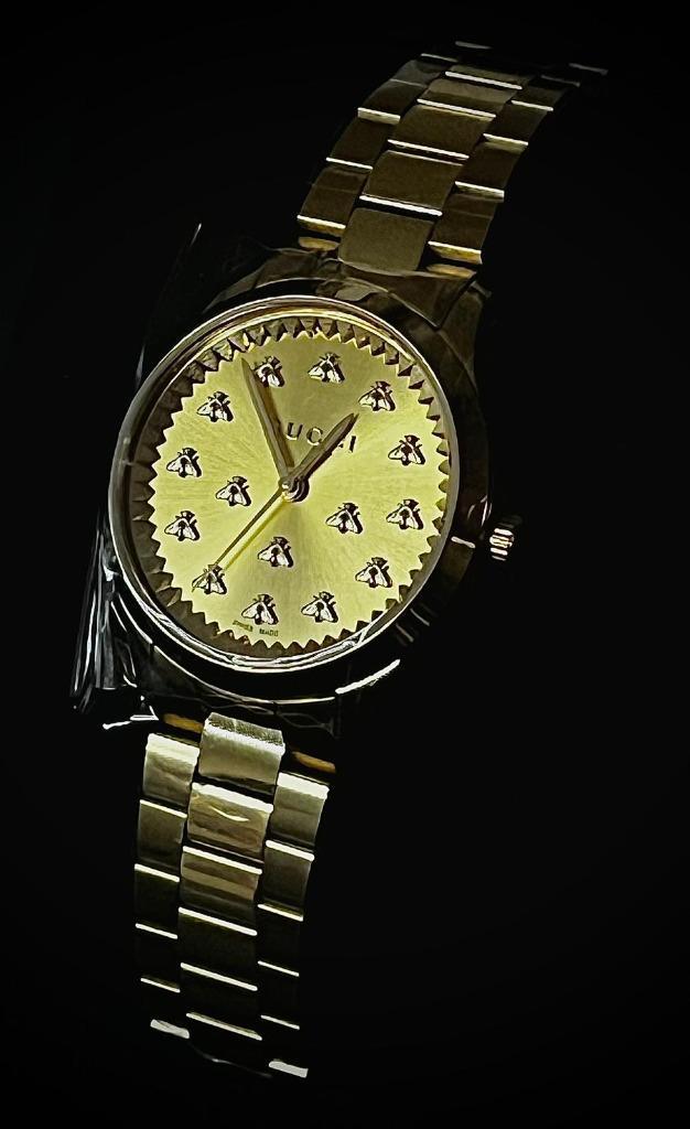 ≥ Gucci Timeless18K Goud — Horloges Dames — Marktplaats
