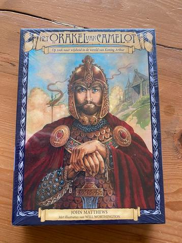 Het orakel van Camelot - John Matthews - Nieuw beschikbaar voor biedingen
