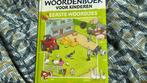 Mijn eerste woordenboek, Boeken, Kinderboeken | Jeugd | onder 10 jaar, Zo goed als nieuw, Ophalen