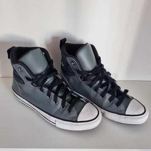 Converse Chuck Taylor All Star A00720C – Maat 43 – Grijs/Zwa, Kleding | Heren, Schoenen, Zo goed als nieuw, Sneakers of Gympen