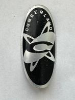 Oud Cumberland balhoofdplaatje. Balhoofd plaatje., Ophalen of Verzenden, Gebruikt, Overige typen