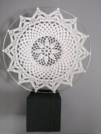 Mandala op houten voet, Huis en Inrichting, Ophalen of Verzenden, Nieuw