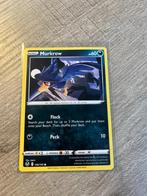 Murkrow 106/195 Silver Tempest - Pokémon Kaart, Ophalen of Verzenden, Nieuw, Losse kaart