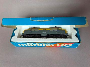 Märklin 3055 NS 1205 met OVP !!In nieuwstaat!!   beschikbaar voor biedingen