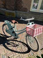 Meisjes fiets 24 inch, Ophalen, Gebruikt, Handrem, Minder dan 47 cm
