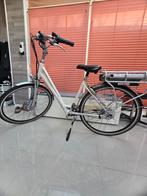 Nette Sparta E-bike c5 elektrische damesfiets, 47 tot 50 cm, Ophalen, Zo goed als nieuw, Sparta