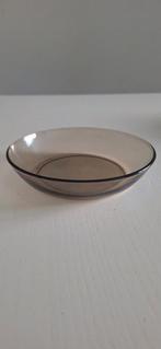 Vintage Glazen Schaaltje, Huis en Inrichting, Gebruikt, Ophalen of Verzenden, Overige stijlen, Glas