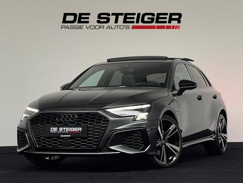 Audi A3 Sportback 40 TFSI e 3 x S Line Pano RS Seats ACC Key, Auto's, Audi, Bedrijf, Te koop, A3, ABS, Achteruitrijcamera, Adaptive Cruise Control