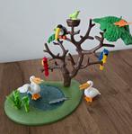 Playmobil Pelikaan met Toekan etc, Kinderen en Baby's, Speelgoed | Playmobil, Ophalen of Verzenden, Zo goed als nieuw