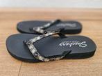 Skechers Yoga Foam Slippers Maat 38, Kleding | Dames, Schoenen, Skechers, Ophalen of Verzenden, Zo goed als nieuw, Zwart