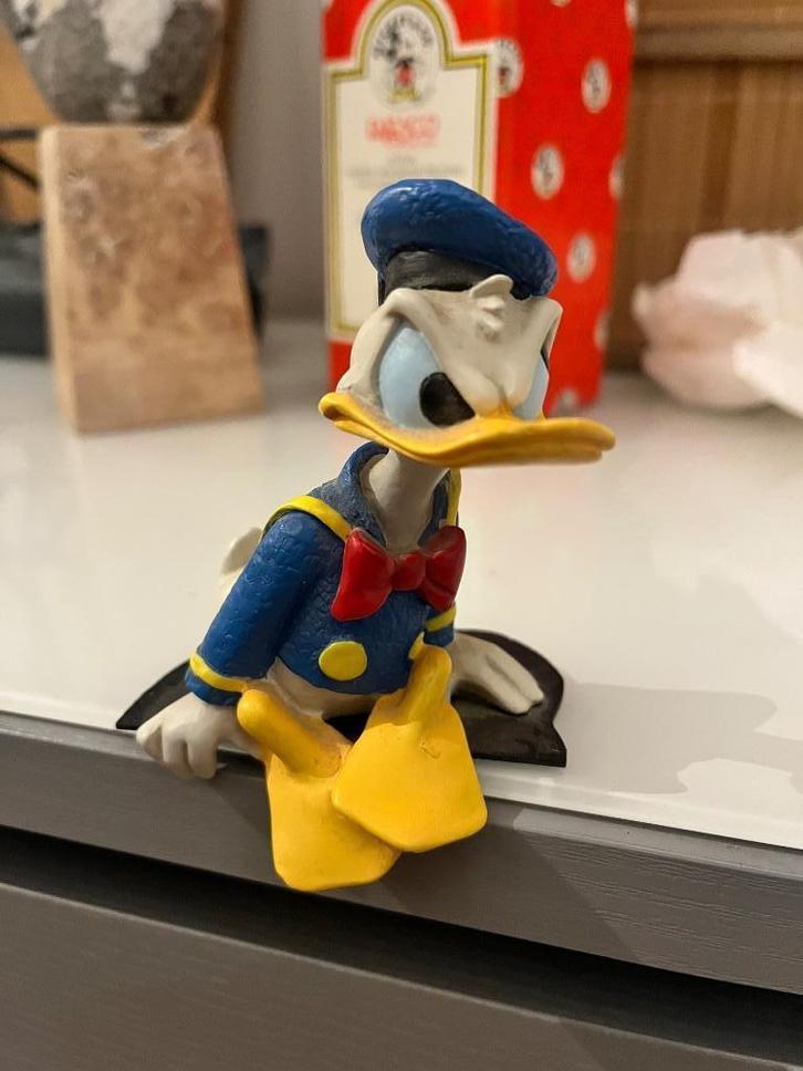 Donald Duck beeldjes That’s Donald, Verzamelen, Disney, Zo goed als nieuw, Beeldje of Figuurtje, Donald Duck, Ophalen of Verzenden