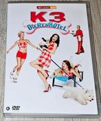 K3 - Dierenhotel DVD, Cd's en Dvd's, Ophalen of Verzenden, Zo goed als nieuw, Avontuur, Film