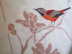 Borduurpatroon   Vogeltje op tak    nr 5720, Verzenden, Nieuw, Handborduren, Patroon