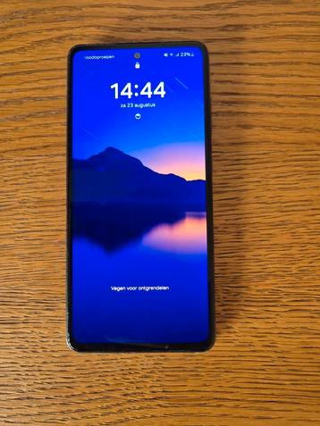 Samsung A52 - Gebruikt, Zonder Oplader beschikbaar voor biedingen