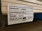 25x280 mm vuren vurenhout geschaafde planken 500 cm lengte, Nieuw, Ophalen of Verzenden, Plank, 300 cm of meer