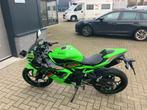 Kawasaki ninja 125cc voor A1 rijbewijs, 125 cc, 11 kW of minder, ABS, 1 cilinder
