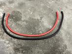 Las kabel 95mm rood + zwart, Doe-het-zelf en Verbouw, Elektra en Kabels, Nieuw, Kabel of Snoer, Ophalen of Verzenden