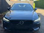 Volvo V60 2.0 T6 Recharge AWD Inscription PANO - H&K - STOEL, Auto's, Stof, Gebruikt, Euro 6, 4 cilinders