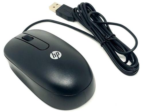 HP optische USB muis (bedraad), Computers en Software, Muizen, Nieuw, Muis, Linkshandig, Rechtshandig, Bedraad, Gaming muis, Ophalen of Verzenden