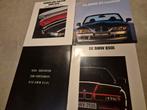 4x folders BMW Z3 cabriolet en BMW 850i E31 óók kleuren izgs, Ophalen of Verzenden, Zo goed als nieuw, BMW