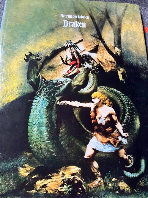 Time Life Het Rijk Der Fabelen - Complete Collectie, Boeken, Sprookjes en Fabels, Zo goed als nieuw, Verzenden