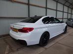 BMW 530 e iPerformance High Executive, Automaat, Wit, USB, Bedrijf