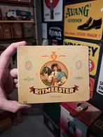 Ritmeester Corona sigaren blikje, Verzamelen, Blikken, Ophalen of Verzenden, Overige