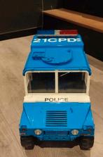 21st Century Toys G.I. Joe Politie Humvee 1:6, Ophalen of Verzenden, Gebruikt