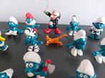 De Smurfen oa schleich vintage peyo, Ophalen of Verzenden, Gebruikt
